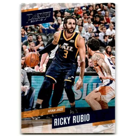 2017-18 Prestige #52 Ricky Rubio