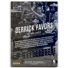 2017-18 Prestige #53 Derrick Favors