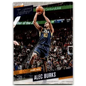2017-18 Prestige #55 Alec Burks