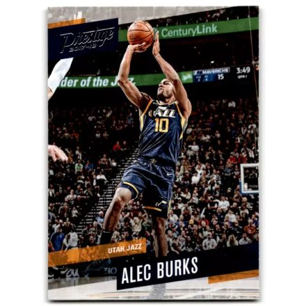 2017-18 Prestige #55 Alec Burks