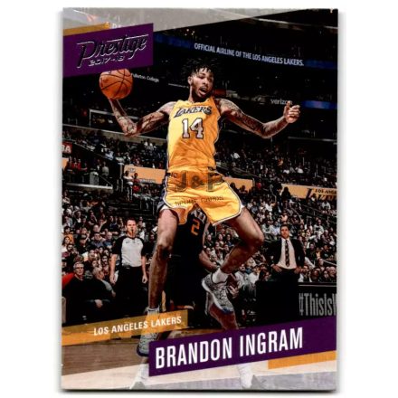 2017-18 Prestige #66 Brandon Ingram