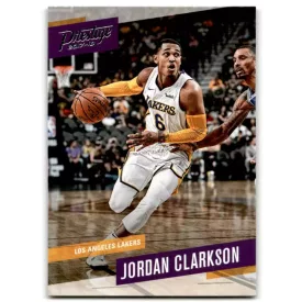 2017-18 Prestige #67 Jordan Clarkson
