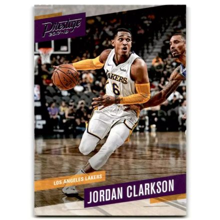 2017-18 Prestige #67 Jordan Clarkson