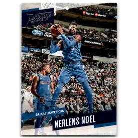 2017-18 Prestige #78 Nerlens Noel