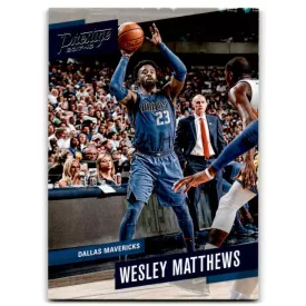 2017-18 Prestige #79 Wesley Matthews
