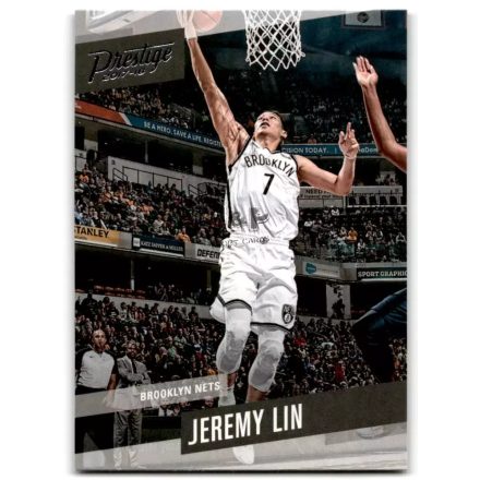 2017-18 Prestige #81 Jeremy Lin