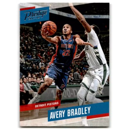 2017-18 Prestige #103 Avery Bradley