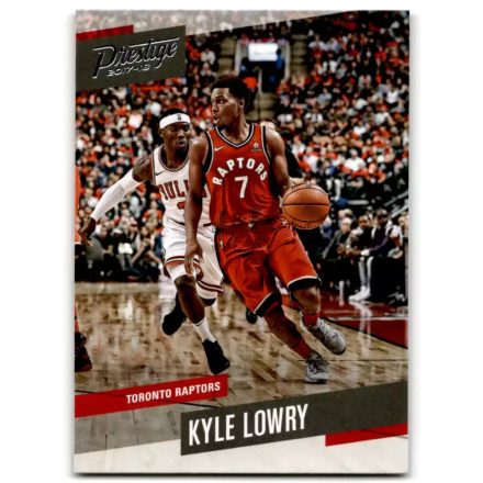 2017-18 Prestige #107 Kyle Lowry