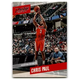 2017-18 Prestige #112 Chris Paul