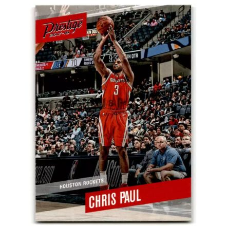 2017-18 Prestige #112 Chris Paul