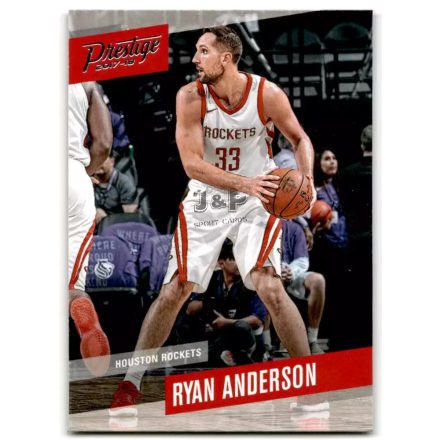 2017-18 Prestige #113 Ryan Anderson