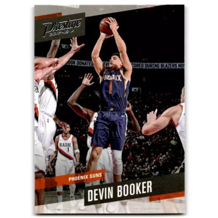 2017-18 Prestige #121 Devin Booker