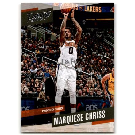 2017-18 Prestige #123 Marquese Chriss