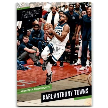 2017-18 Prestige #131 Karl-Anthony Towns