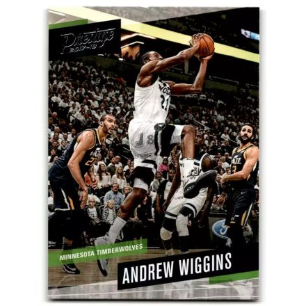 2017-18 Prestige #132 Andrew Wiggins