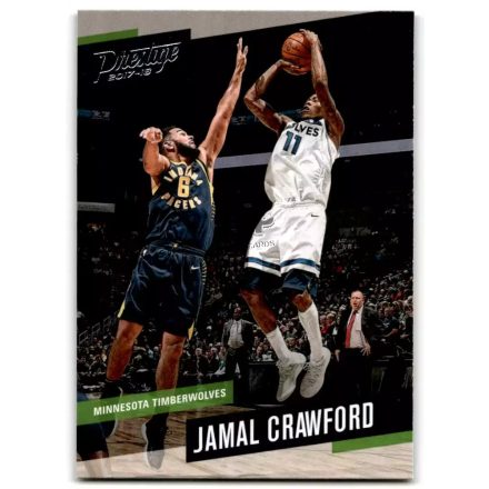 2017-18 Prestige #134 Jamal Crawford