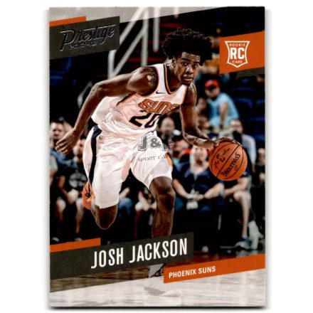 2017-18 Prestige #154 Josh Jackson RC