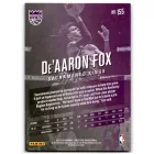 2017-18 Prestige #155 De'Aaron Fox RC