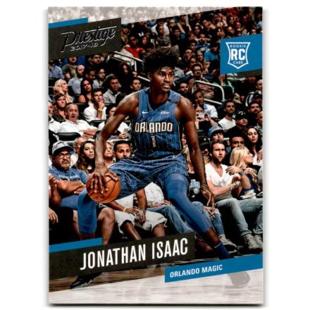 2017-18 Prestige #156 Jonathan Isaac RC