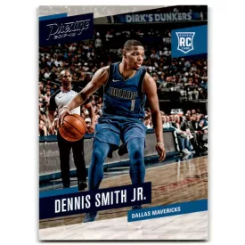 2017-18 Prestige #159 Dennis Smith Jr. RC