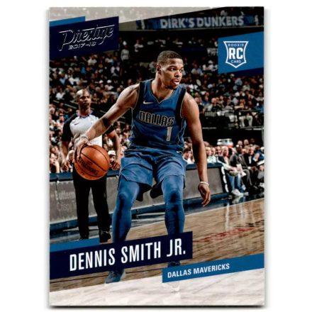 2017-18 Prestige #159 Dennis Smith Jr. RC