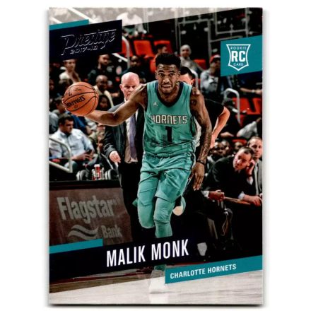 2017-18 Prestige #161 Malik Monk RC