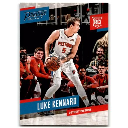 2017-18 Prestige #162 Luke Kennard RC