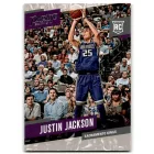 2017-18 Prestige #165 Justin Jackson RC