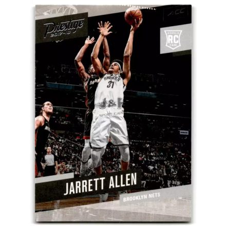 2017-18 Prestige #172 Jarrett Allen RC