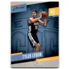 2017-18 Prestige #174 Tyler Lydon RC