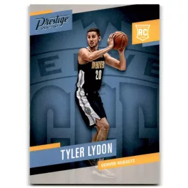2017-18 Prestige #174 Tyler Lydon RC