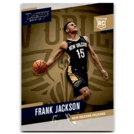2017-18 Prestige #180 Frank Jackson RC