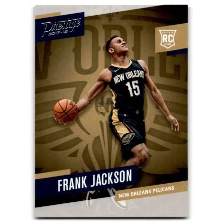 2017-18 Prestige #180 Frank Jackson RC