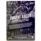 2017-18 Prestige #187 Dwayne Bacon RC