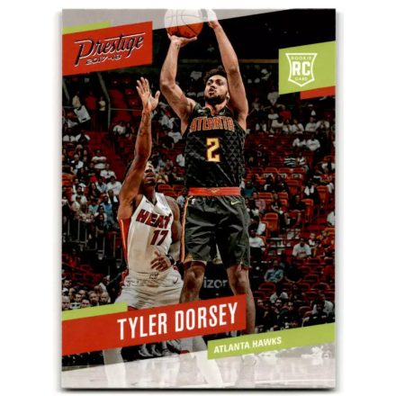 2017-18 Prestige #188 Tyler Dorsey RC