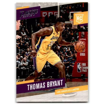 2017-18 Prestige #189 Thomas Bryant RC