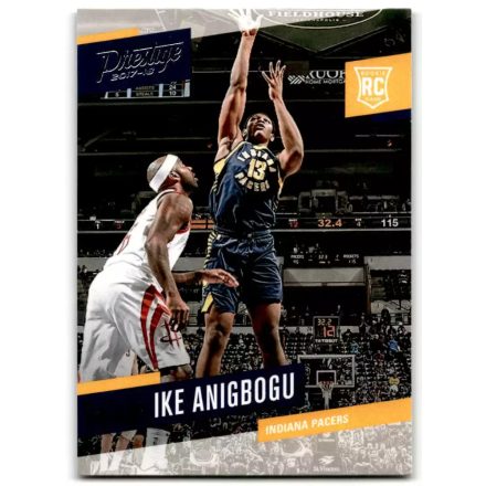 2017-18 Prestige #194 Ike Anigbogu RC