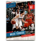 2017-18 Prestige #195 Milos Teodosic RC