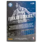 2017-18 Prestige #196 Furkan Korkmaz RC