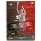 2017-18 Prestige #200 Zhou Qi RC