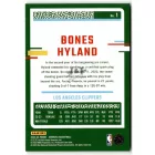 2023-24 Donruss #1 Bones Hyland