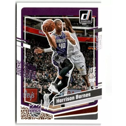 2023-24 Donruss #5 Harrison Barnes