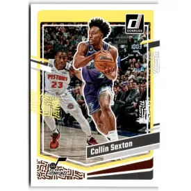 2023-24 Donruss #6 Collin Sexton