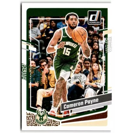 2023-24 Donruss #7 Cameron Payne