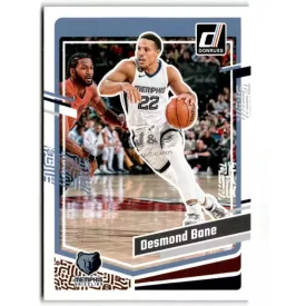 2023-24 Donruss #9 Desmond Bane