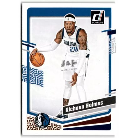 2023-24 Donruss #10 Richaun Holmes