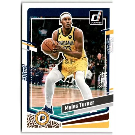 2023-24 Donruss #12 Myles Turner