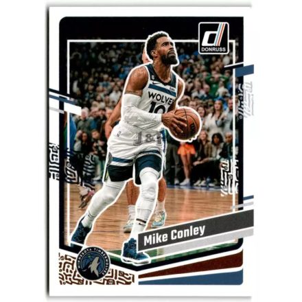 2023-24 Donruss #13 Mike Conley