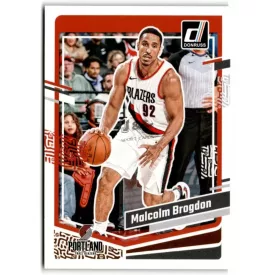 2023-24 Donruss #17 Malcolm Brogdon