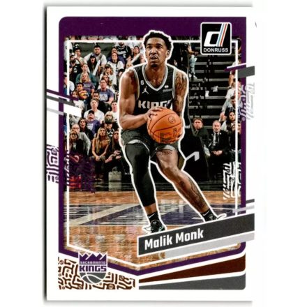 2023-24 Donruss #20 Malik Monk